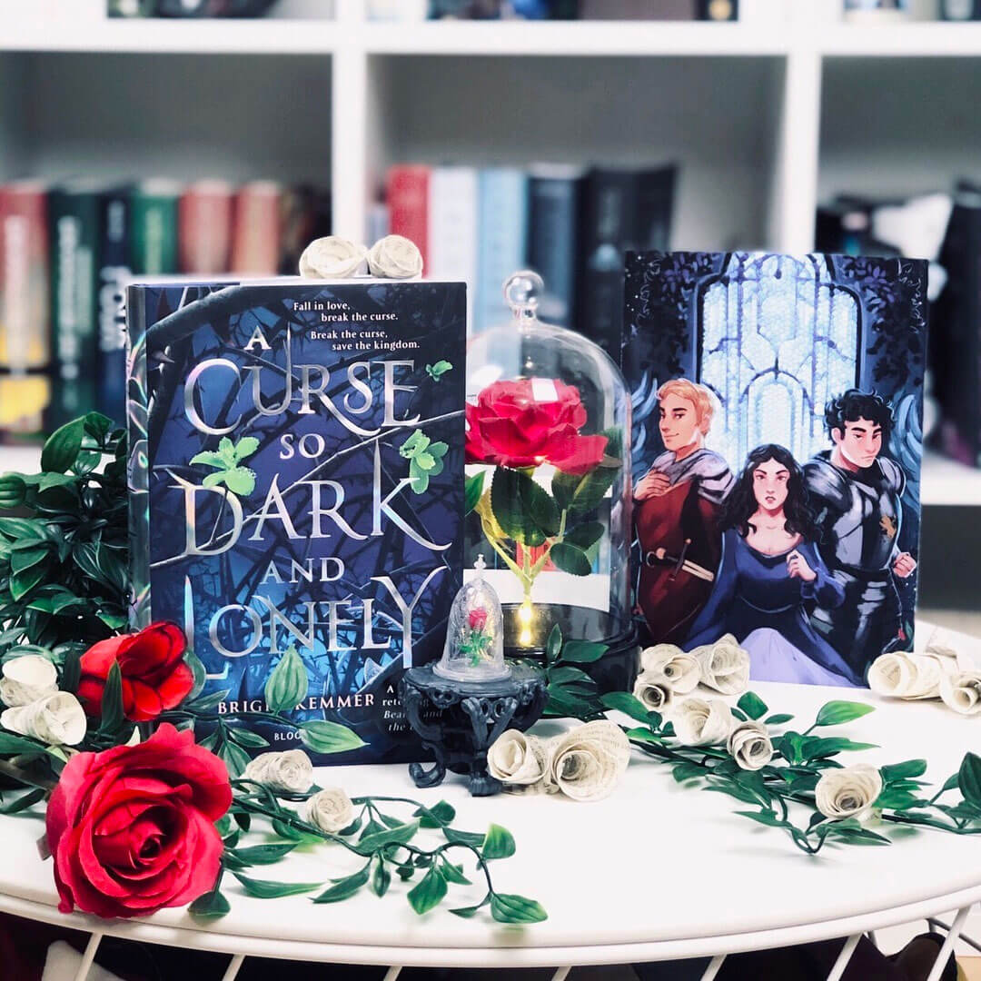 a curse so dark and lonely book 2