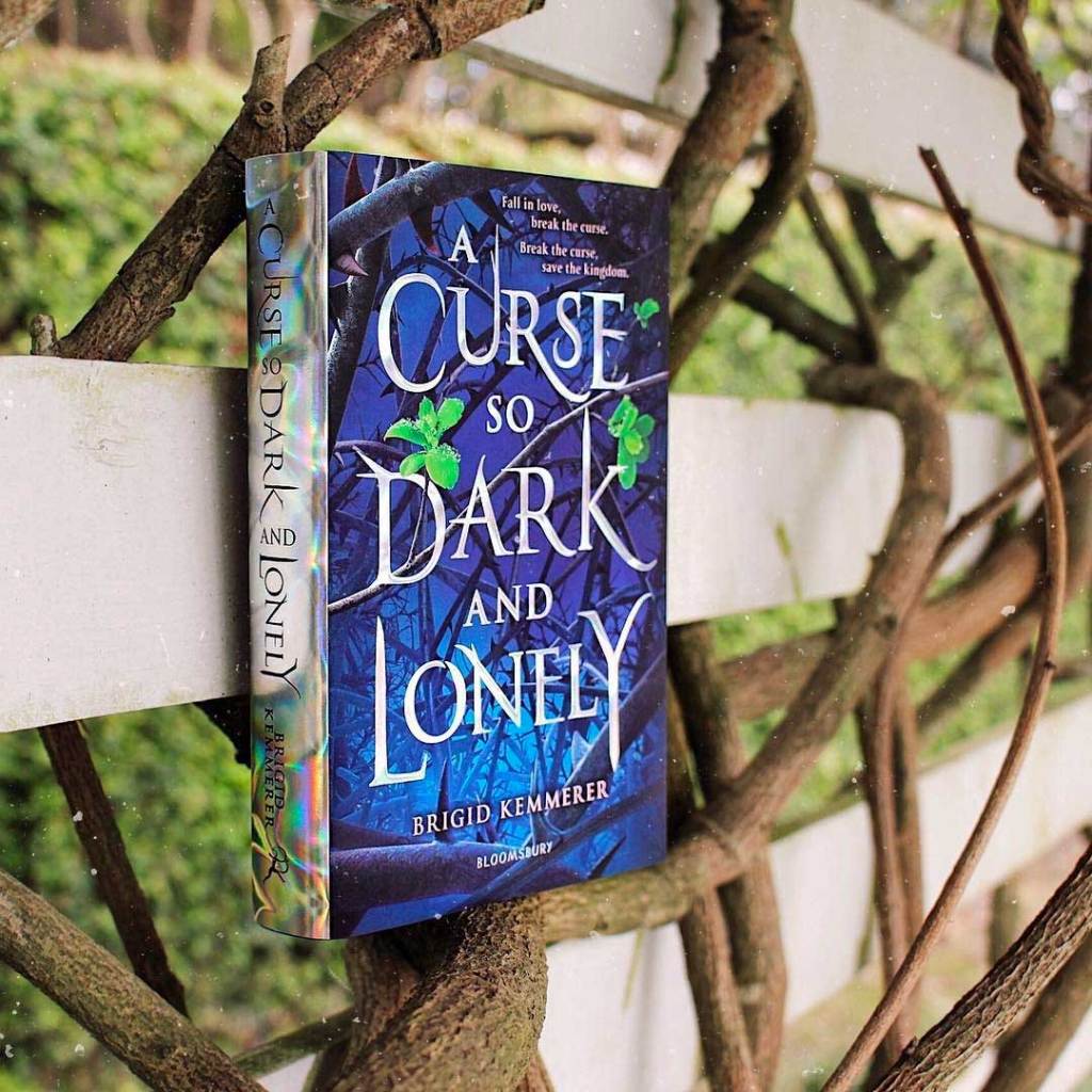 A Curse So Dark And Lonely Readalong: Day 3