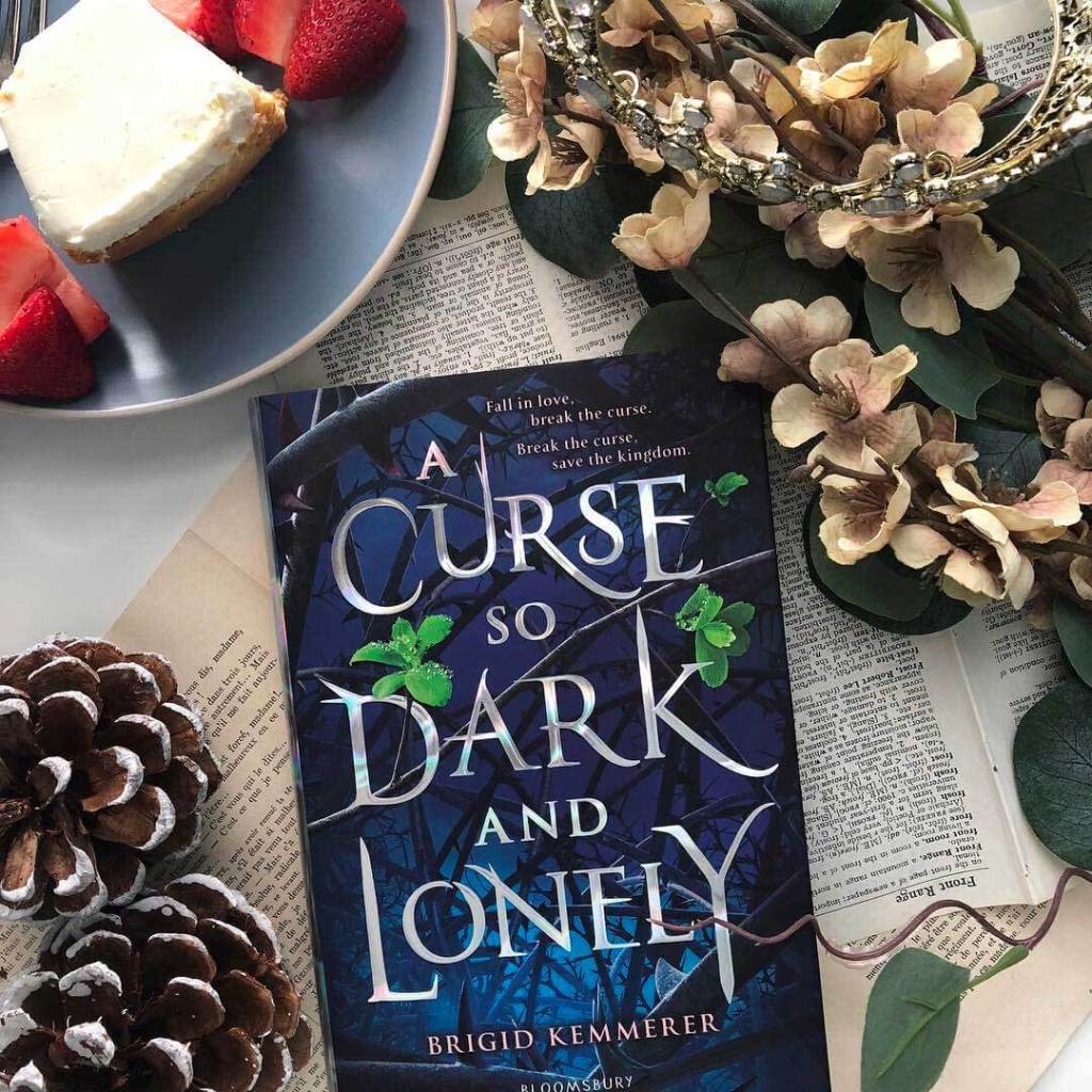 A Curse So Dark And Lonely Readalong: Day 4