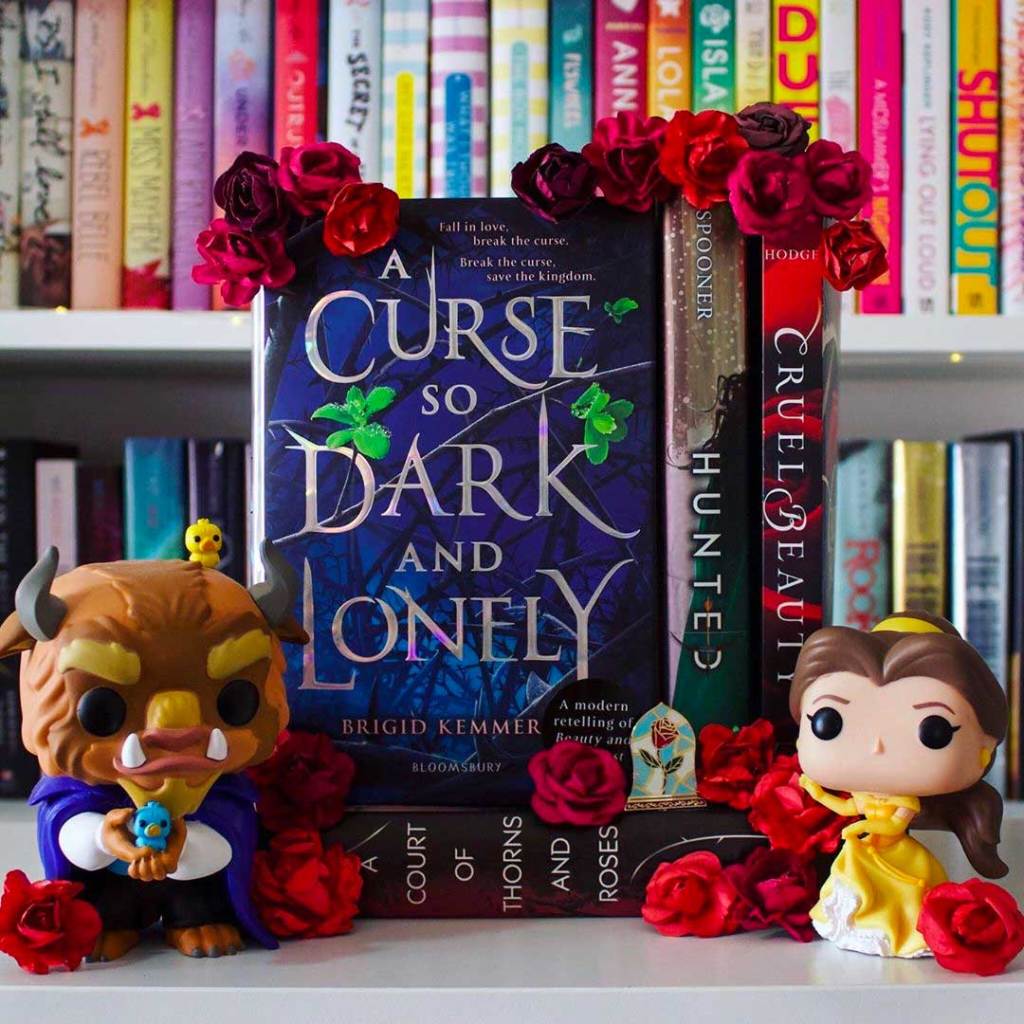 A Curse So Dark And Lonely Readalong: Day 5