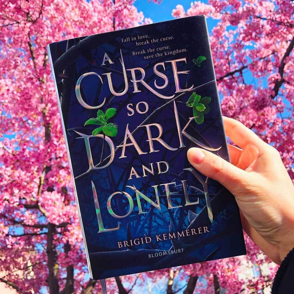 A Curse So Dark And Lonely Readalong: Day 6