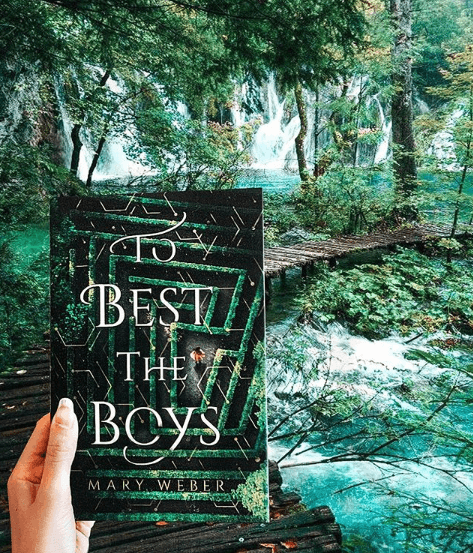 To Best The Boys Readalong: Day 3