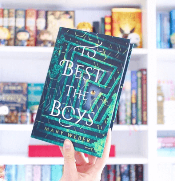 To Best The Boys Readalong #6 Schedule