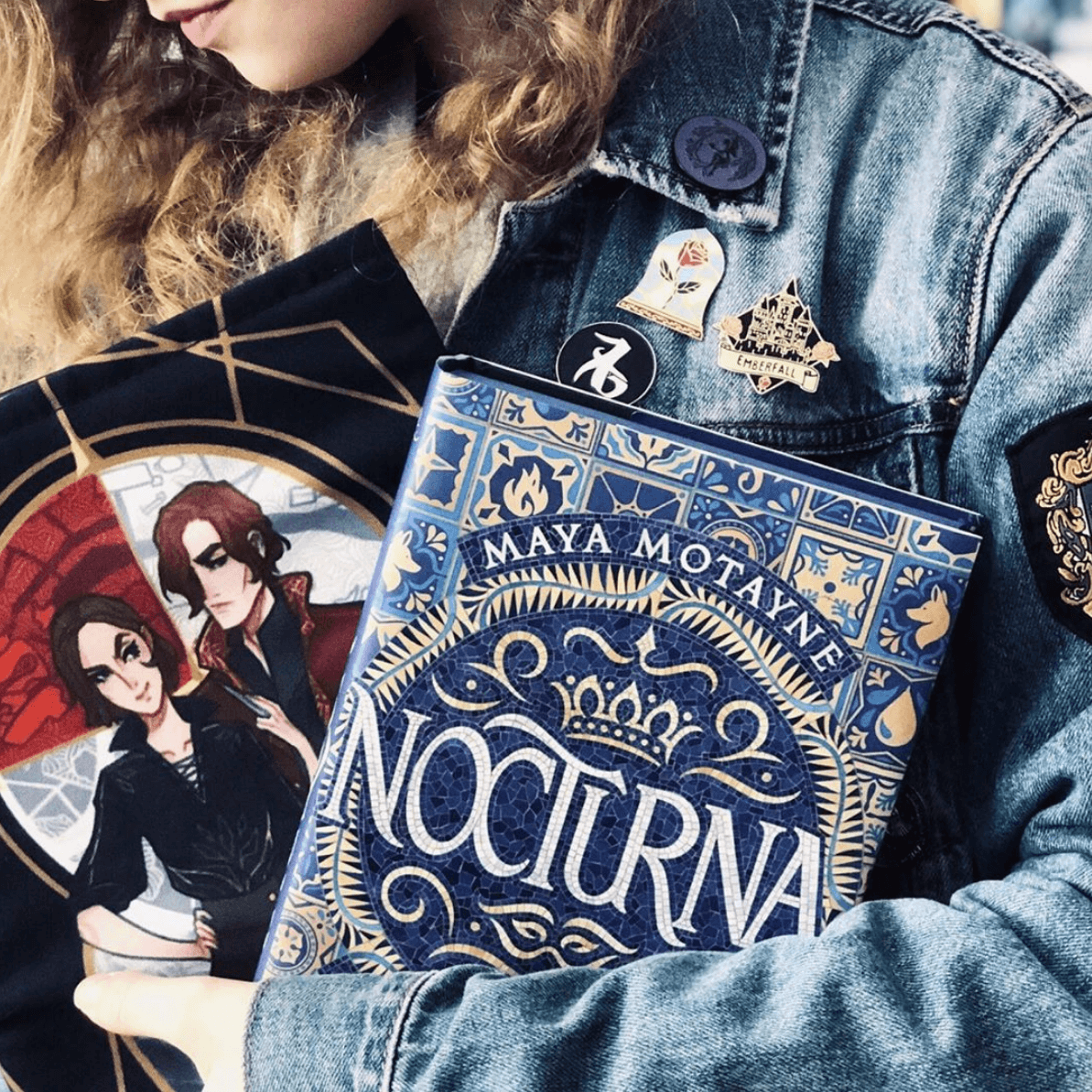 Nocturna Readalong: Day 4