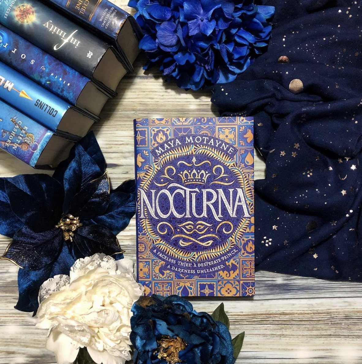 Nocturna Readalong: Day 5
