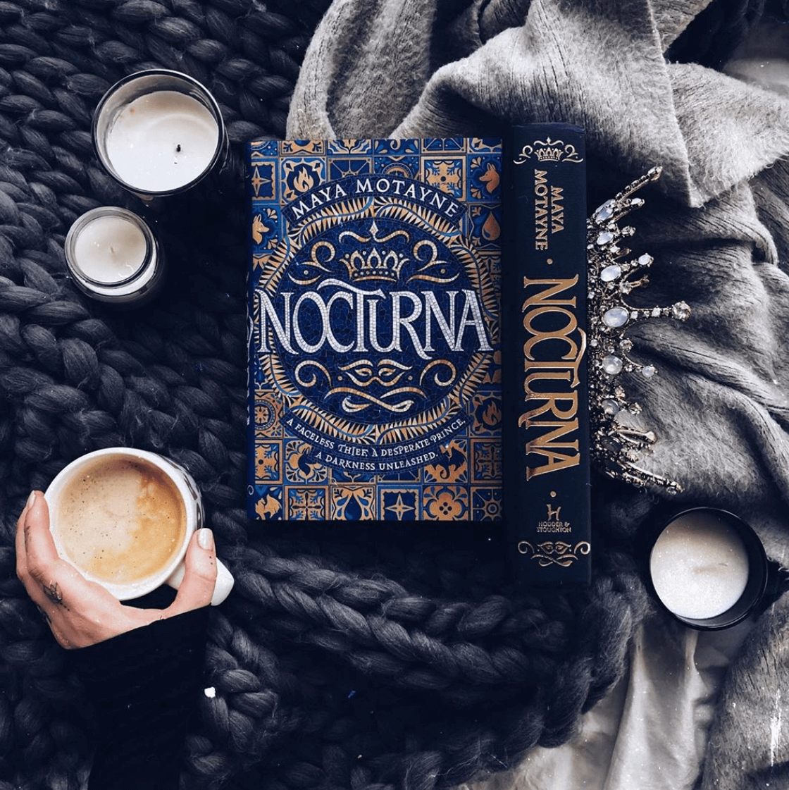Nocturna Readalong: Day 6