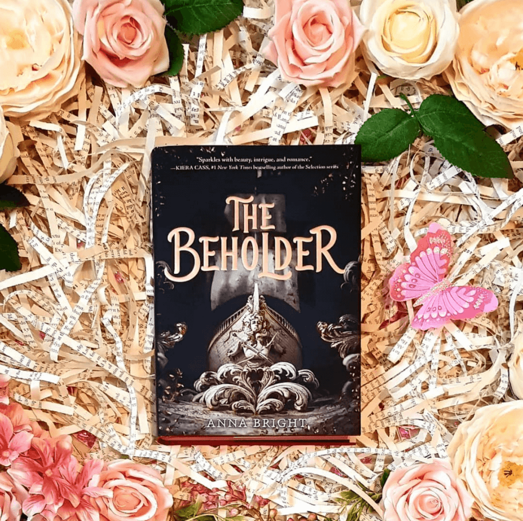 The Beholder Readalong Schedule!