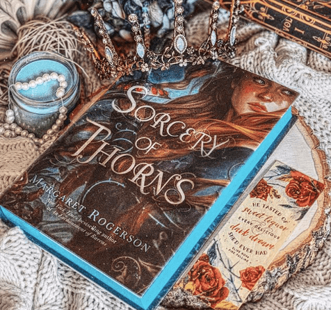 sorcery of thorns novella