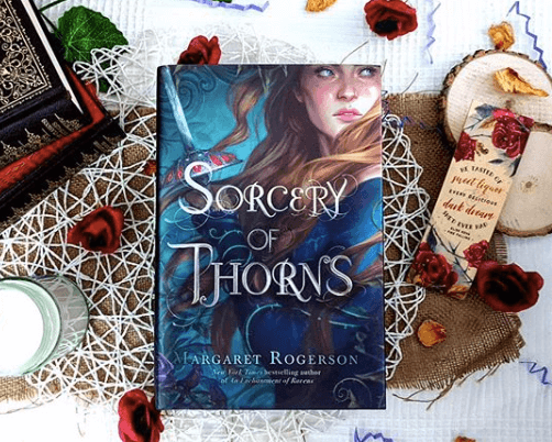 Sorcery of Thorns Readalong: Day 2