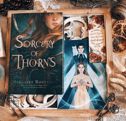 Sorcery of Thorns Readalong: Day 4