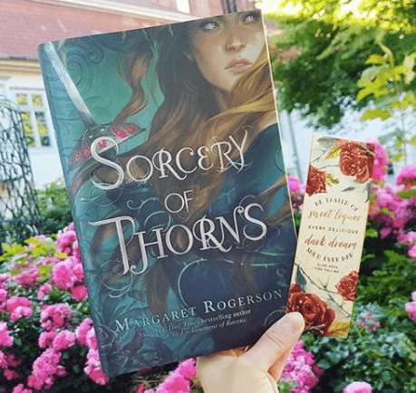 Sorcery of Thorns Readalong: Day 5