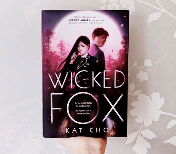 wicked fox book