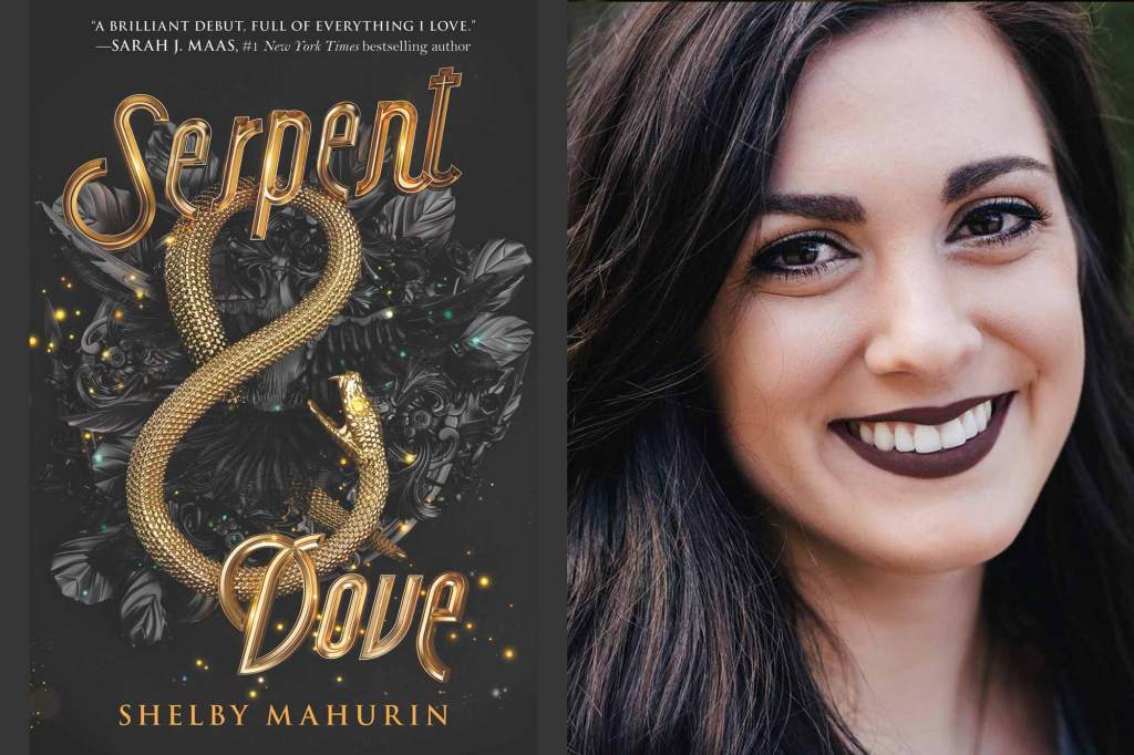 Shelby Mahurin on Serpent & Dove