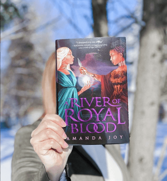 A River of Royal Blood Readalong: Day 1