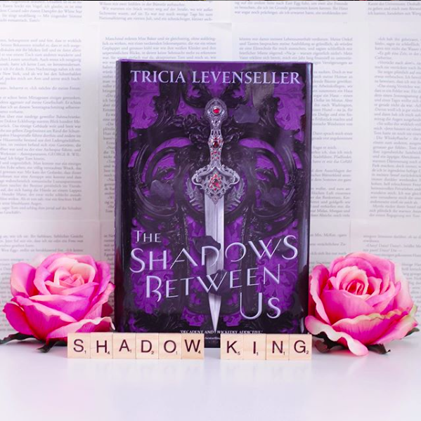 The Shadows Between Us Readalong: Day 3