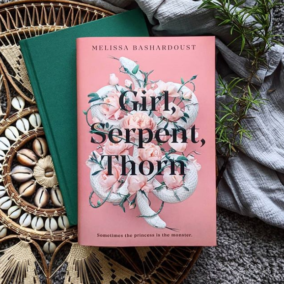 Girl, Serpent, Thorn Readalong: Day 3