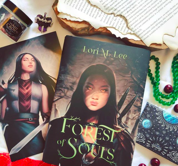 Forest of Souls Readalong: Day 1