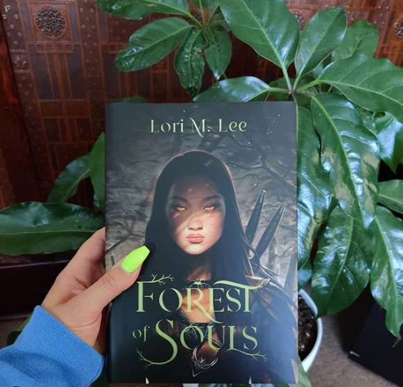 Forest of Souls Readalong: Day 2