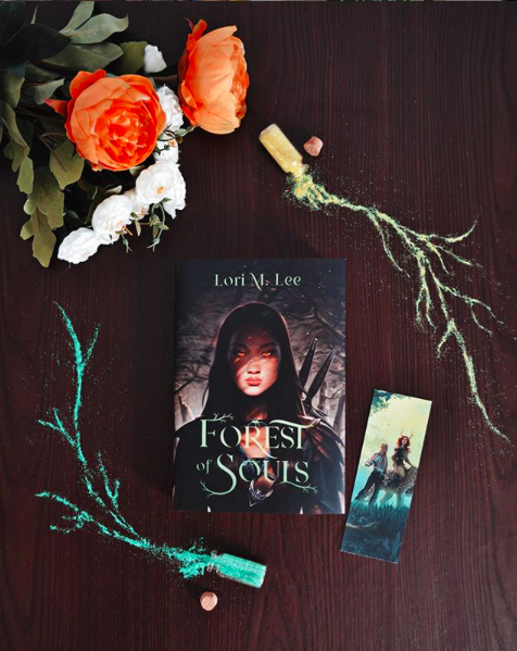 Forest of Souls Readalong: Day 3