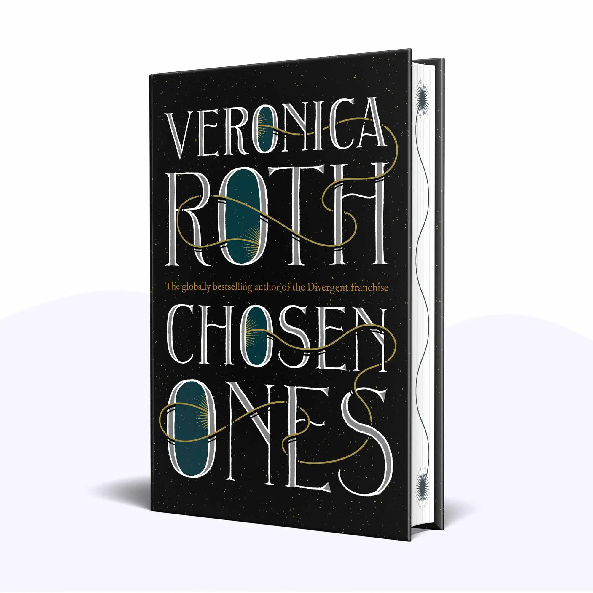 CHOSEN ONES by Veronica Roth