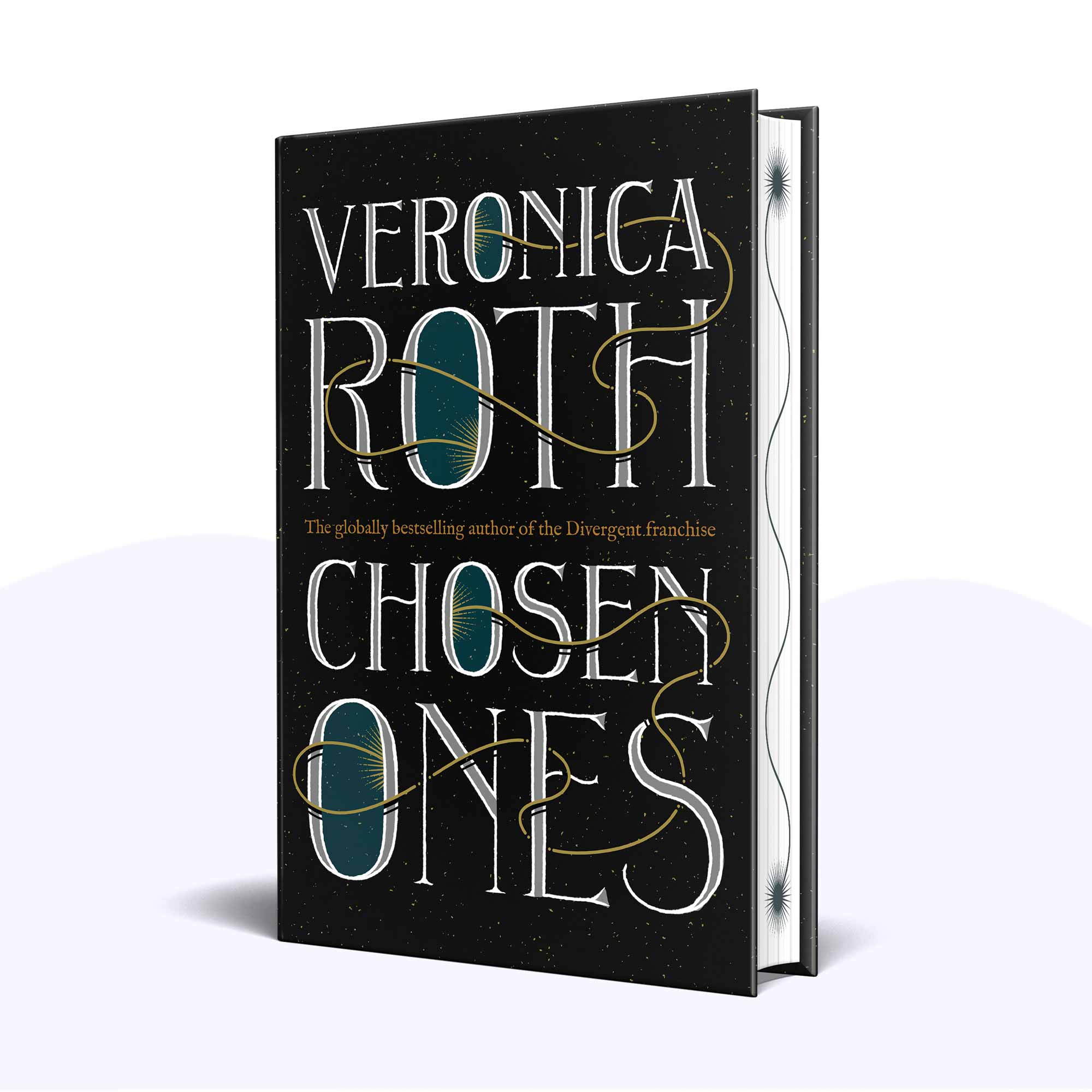 Chosen Ones by Veronica Roth. Surprising and dark. Review - Beware