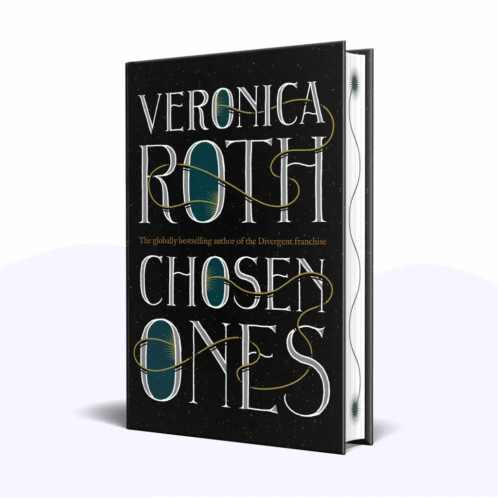 Win a Copy of Veronica Roth's 'Chosen Ones'!