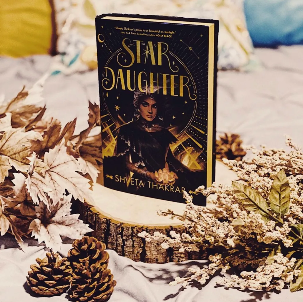 Star Daughter Readalong: Day 1