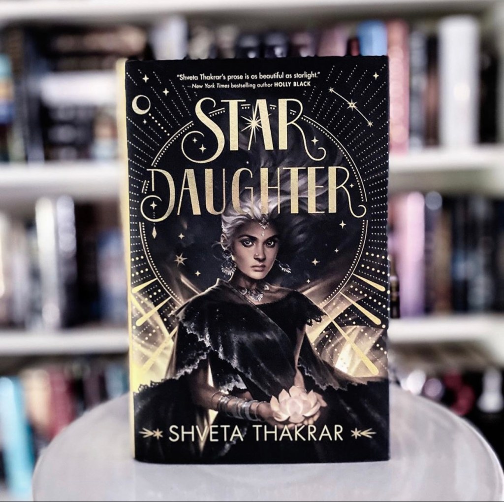 Star Daughter Readalong: Day 4
