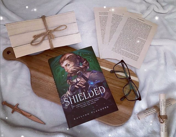 Shielded Readalong: Day 4