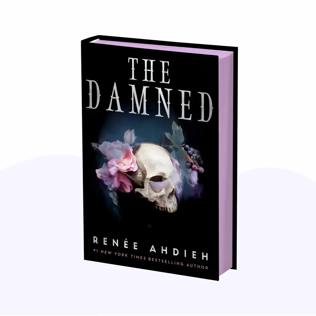 THE DAMNED by Renee Ahdieh
