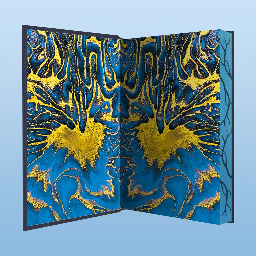 Картинки для форзаца книги