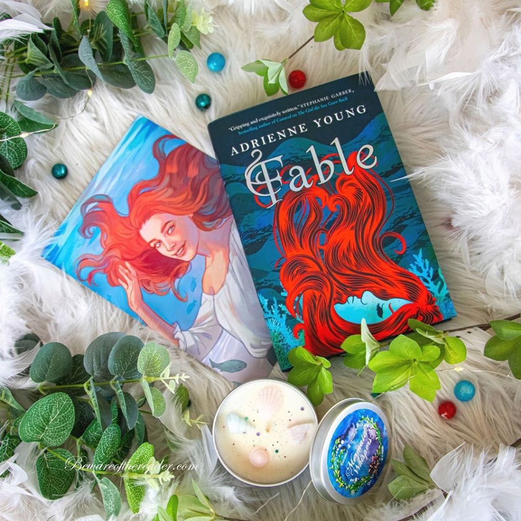 Fable Readalong: Day 4