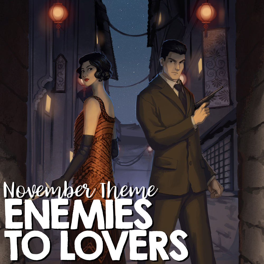 best enemies to lovers books 2021