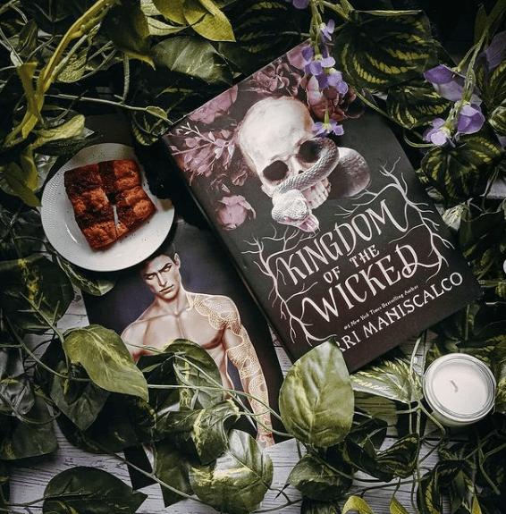 Kingdom of the Wicked Readalong: Day 5
