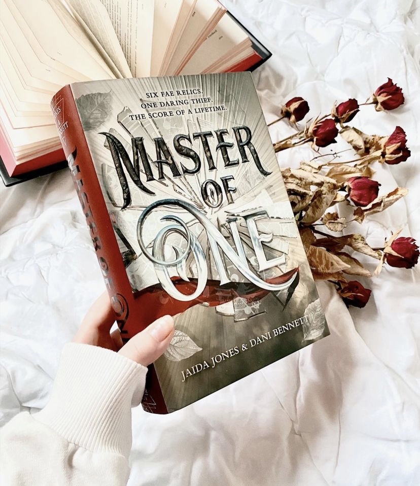 Master of One Readalong: Day 2