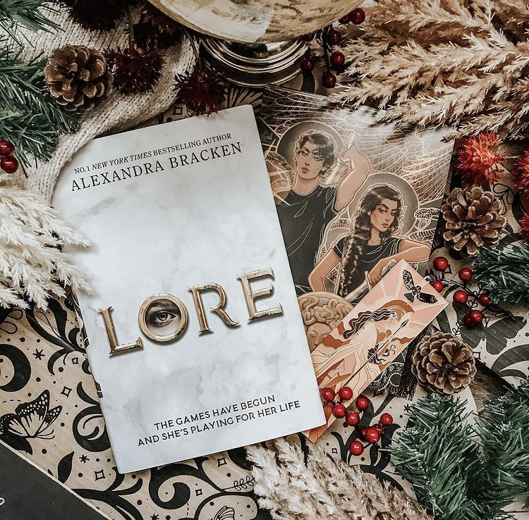 Lore Readalong Day 4!