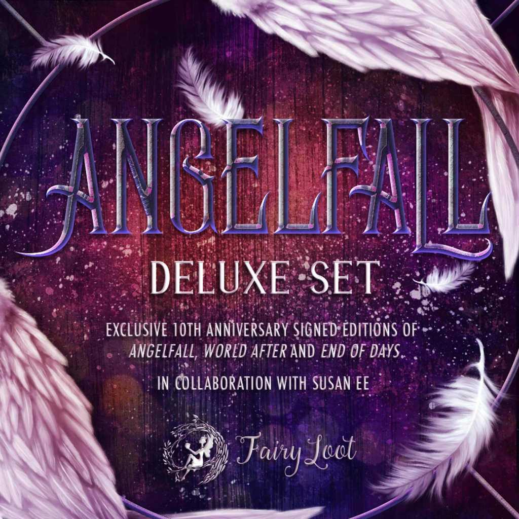 Angelfall DELUXE SET