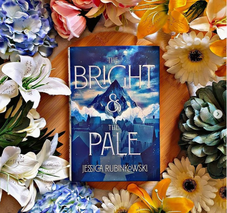 The Bright and The Pale Readalong Schedule