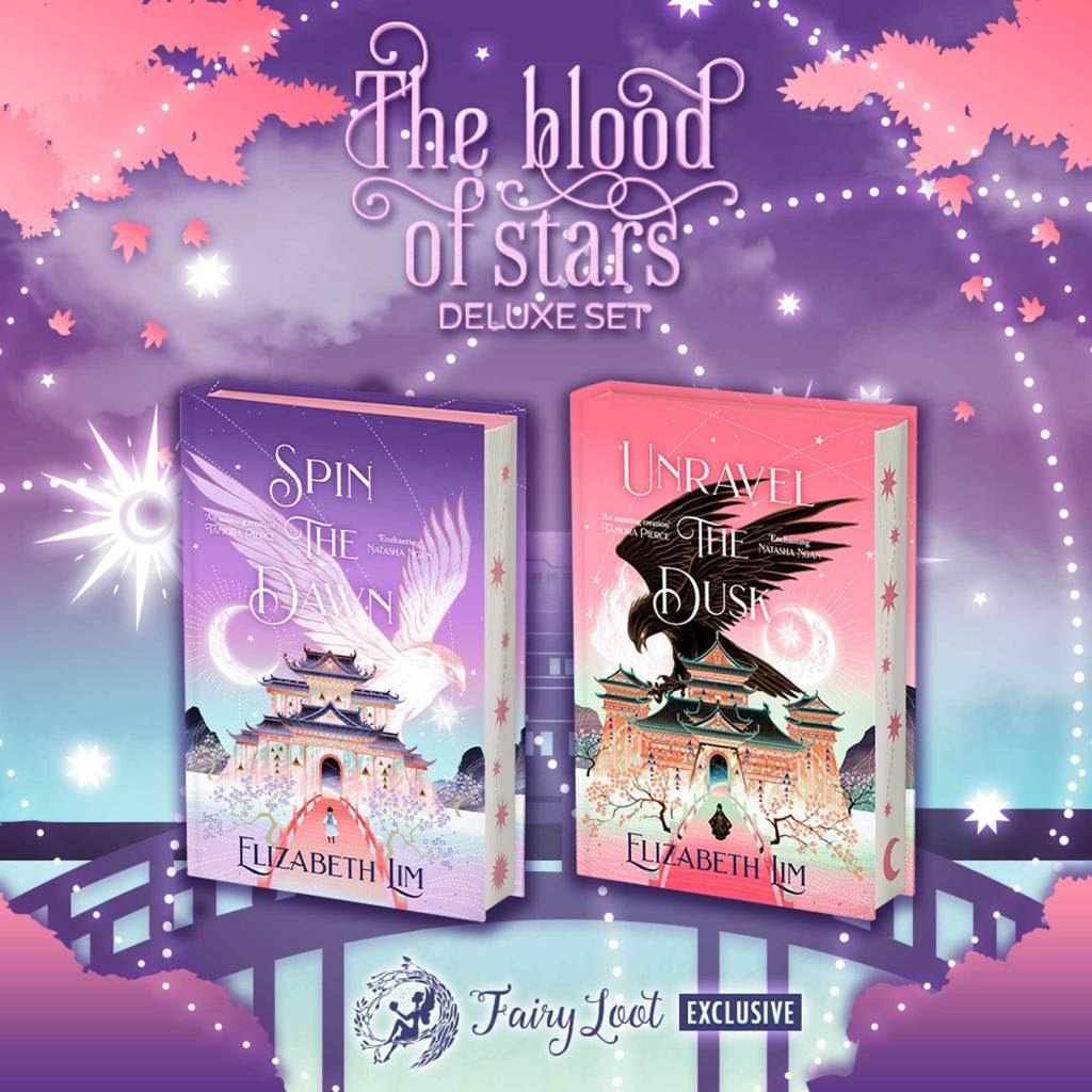 The Blood of Stars DELUXE SET
