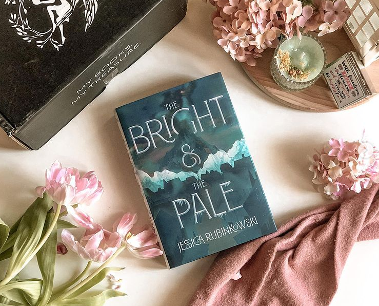 The Bright and The Pale Readalong Day 3!