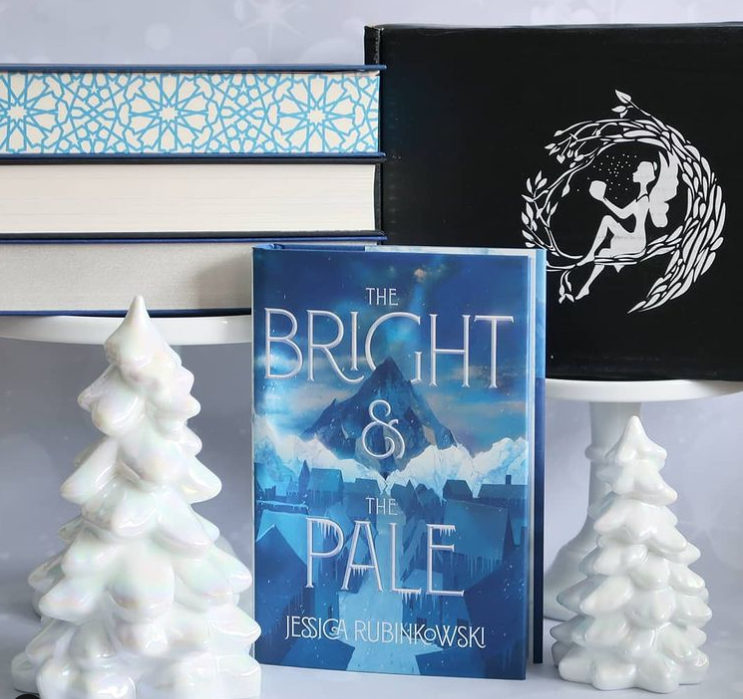 The Bright and The Pale Readalong Day 1!