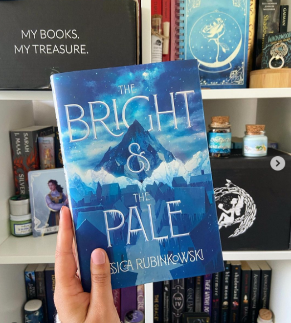 The Bright and The Pale Readalong Day 5!