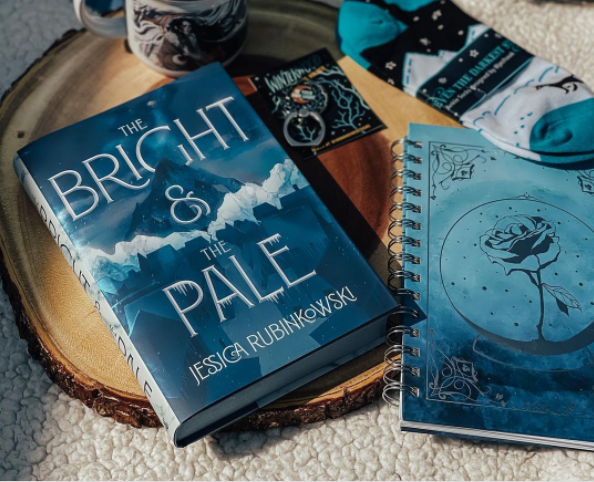 The Bright and The Pale Readalong Day 2!