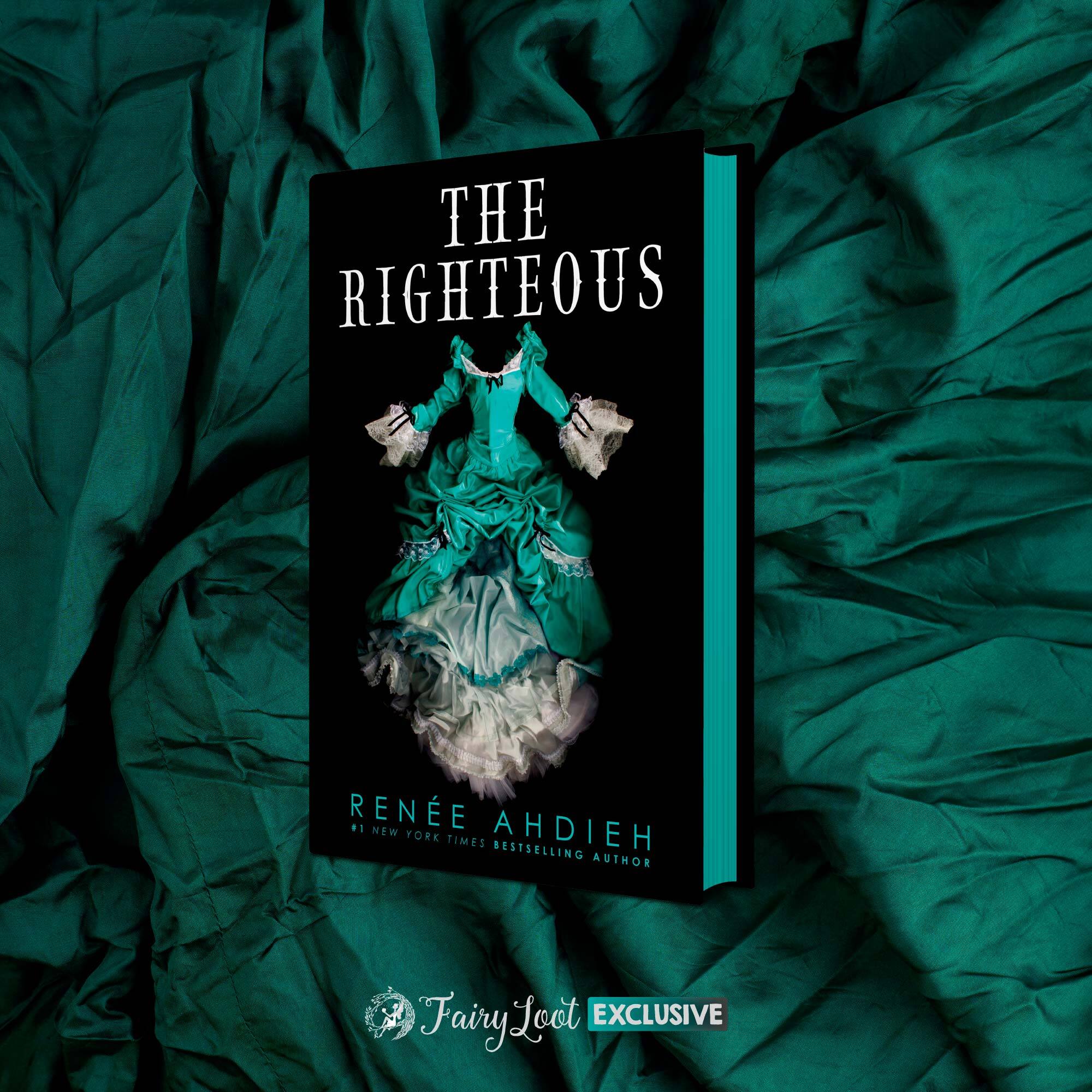 The Righteous by Renée Ahdieh