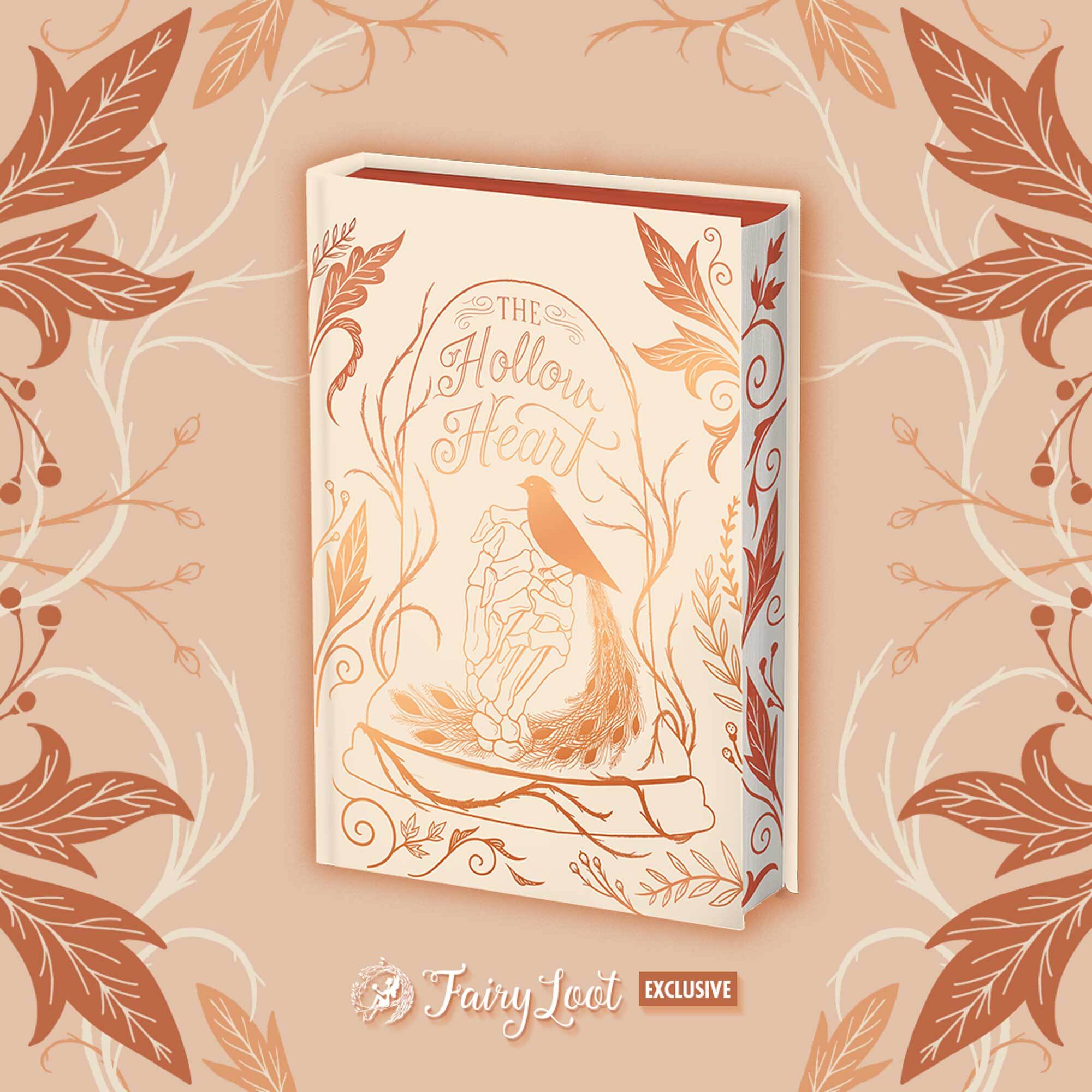 The Hollow Heart by Marie Rutkoski News & Community