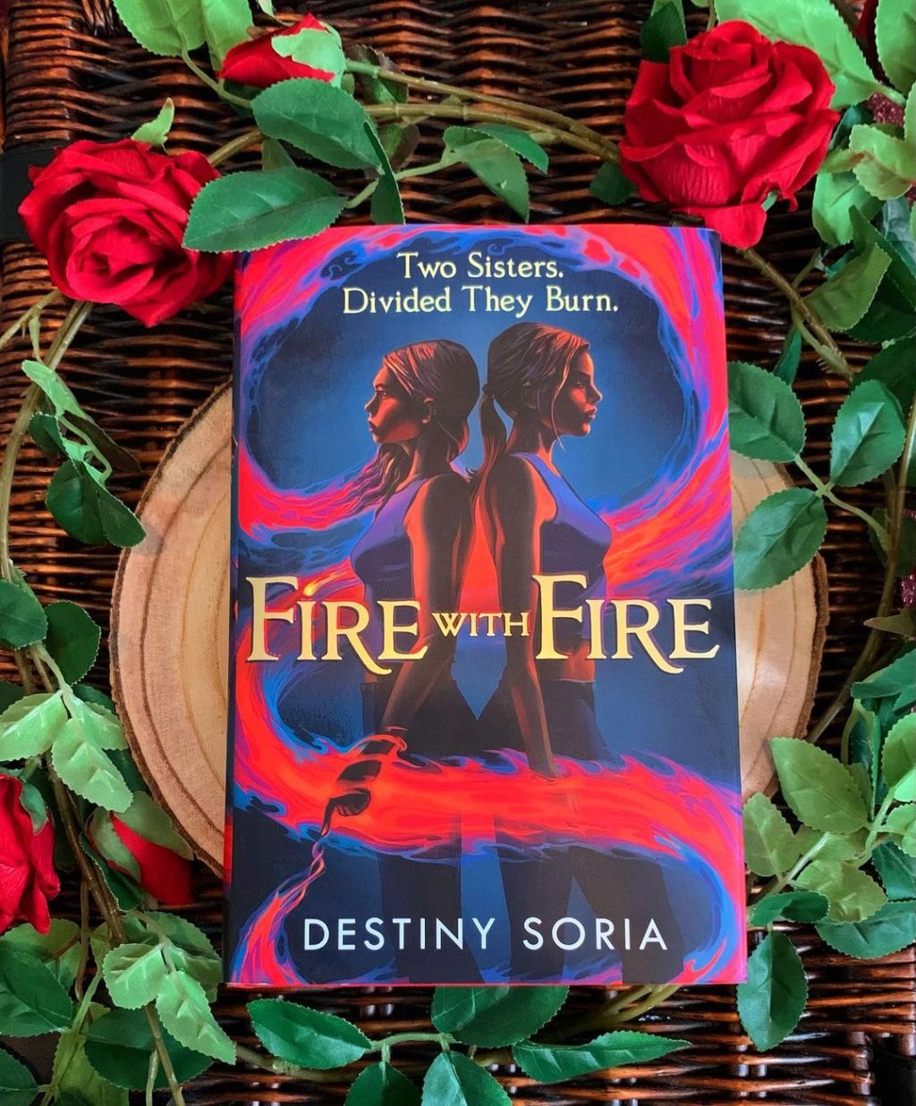 Fire With Fire Readalong: Day 5