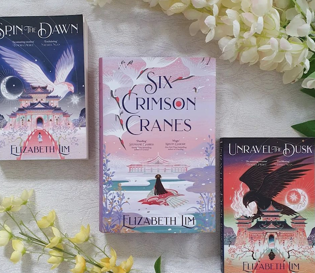 Six Crimson Cranes Readalong: Day 2!