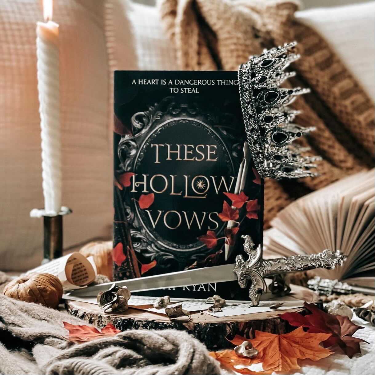 These Hollow Vows Readalong Day 4 News And Community