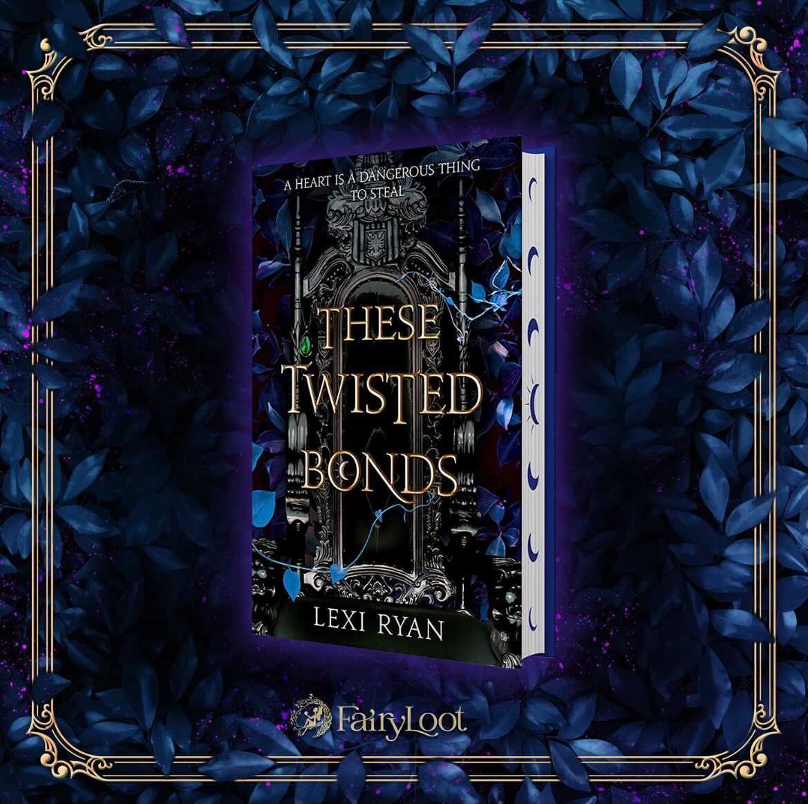 these twisted bonds lexi ryan release date