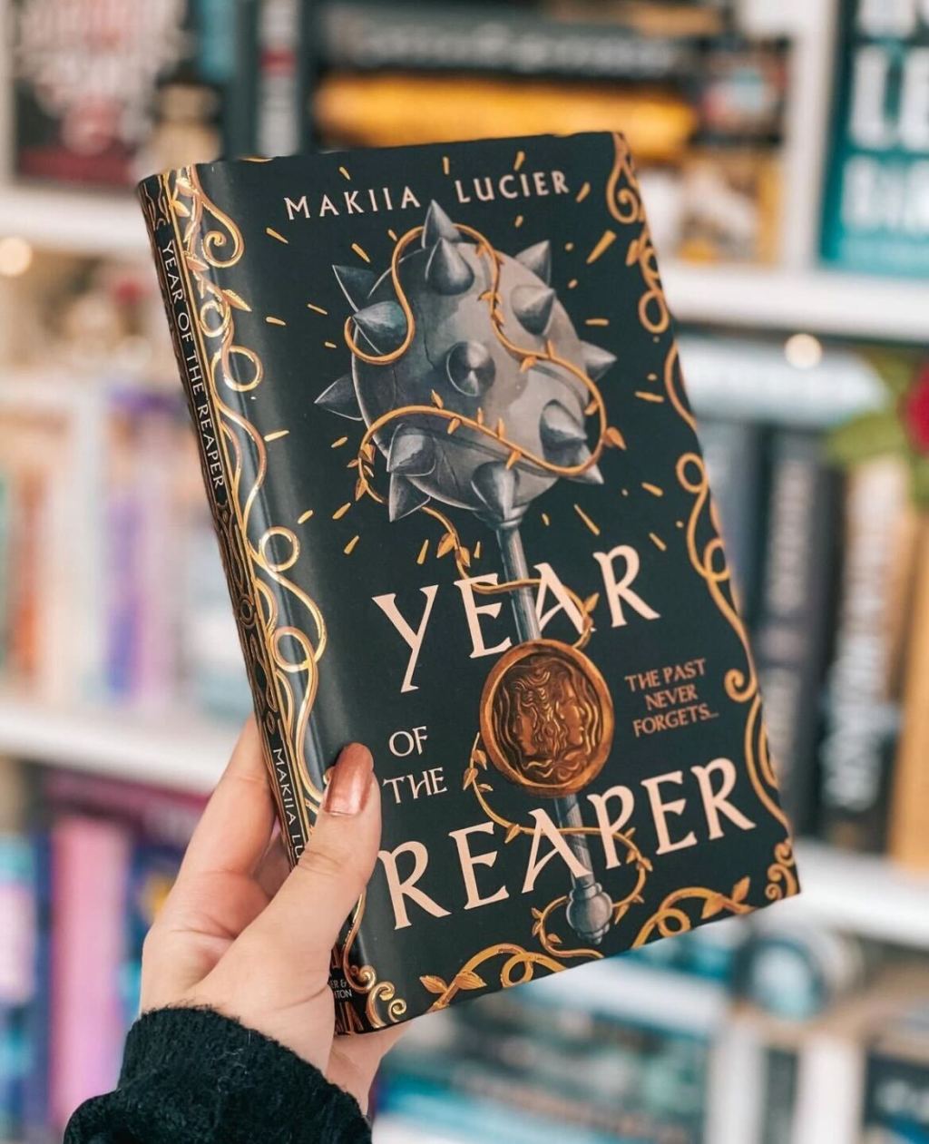 Year of the Reaper Readalong Schedule